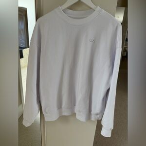 Alo Accolade Crew Neck Pullover